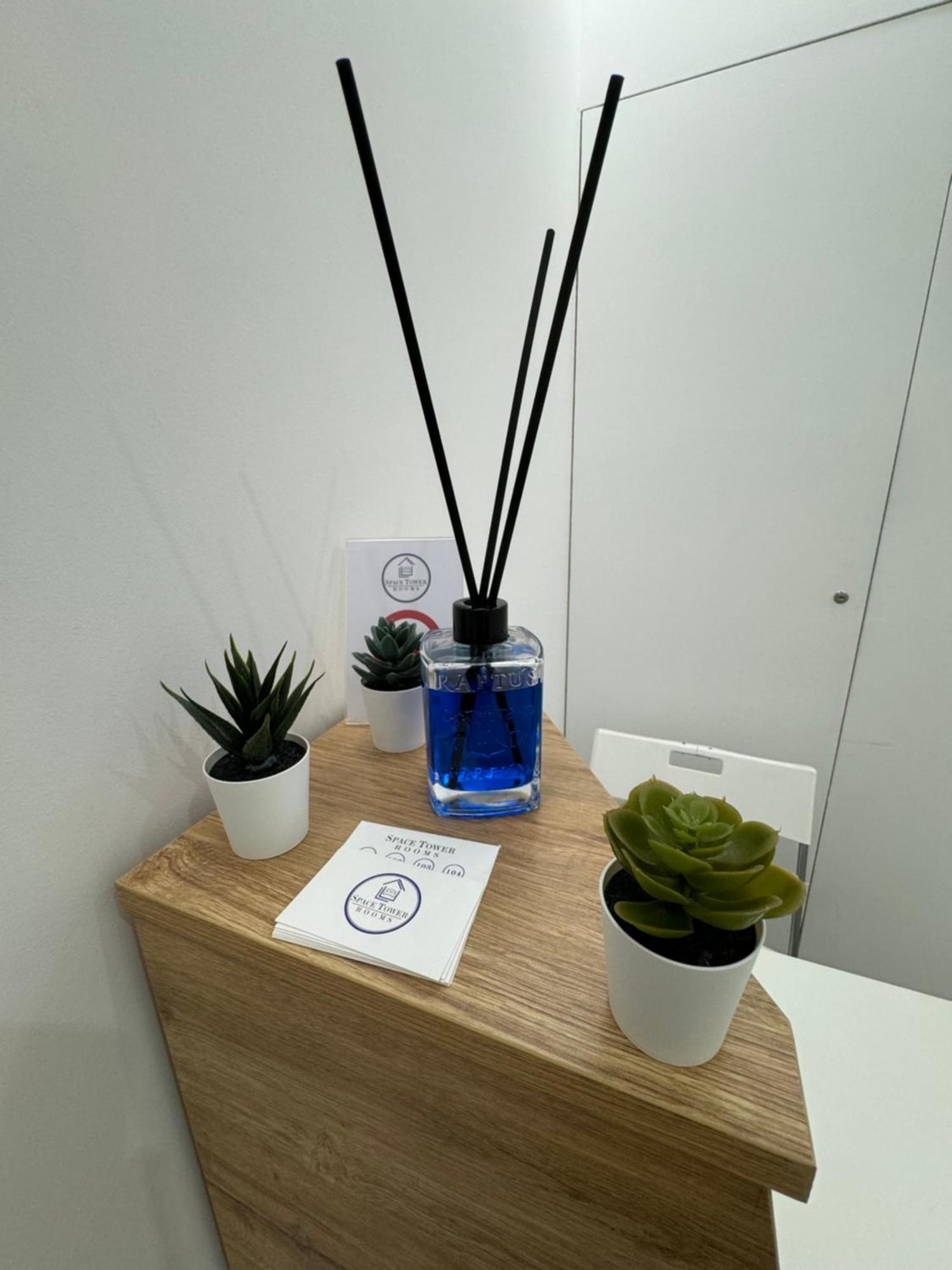 Space Tower Rooms Napoli Eksteriør bilde